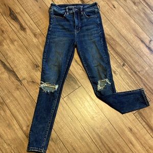 AE Women’s Next Level stretch size 2